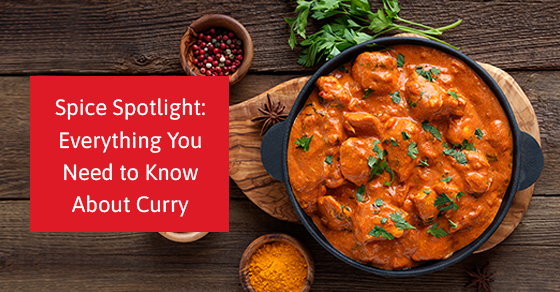 Curry : Quels sont les différents types de curry ? On vous dit tout !